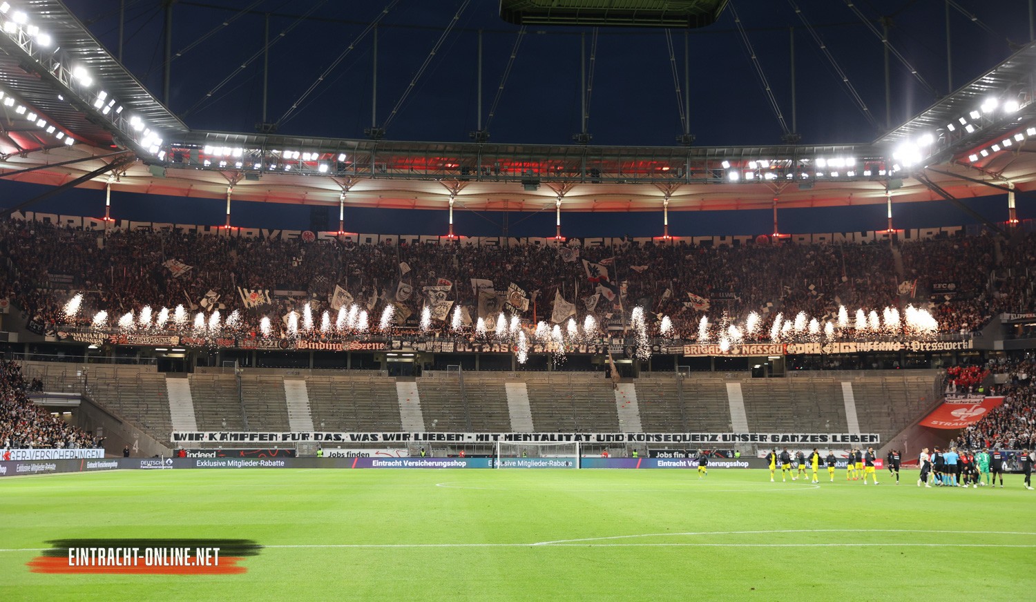 Eintracht Frankfurt – Levski Sofia 2-0 (15)
