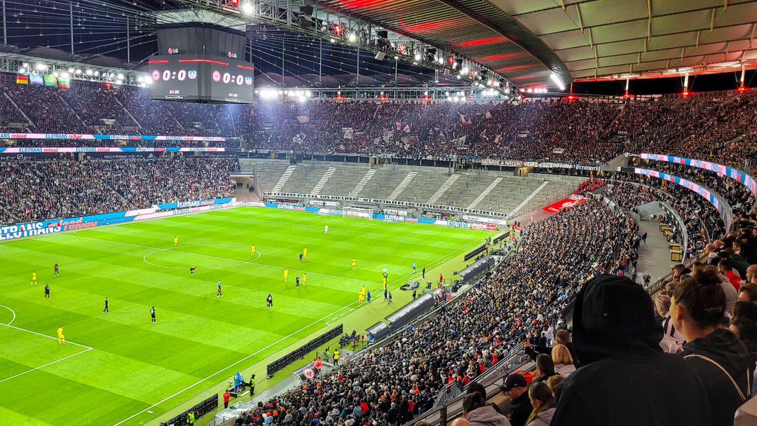 Eintracht Frankfurt – Levski Sofia 2-0 (27)