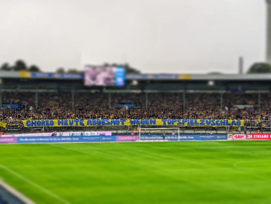 Eintracht Braunschweig – FC St. Pauli 1-1