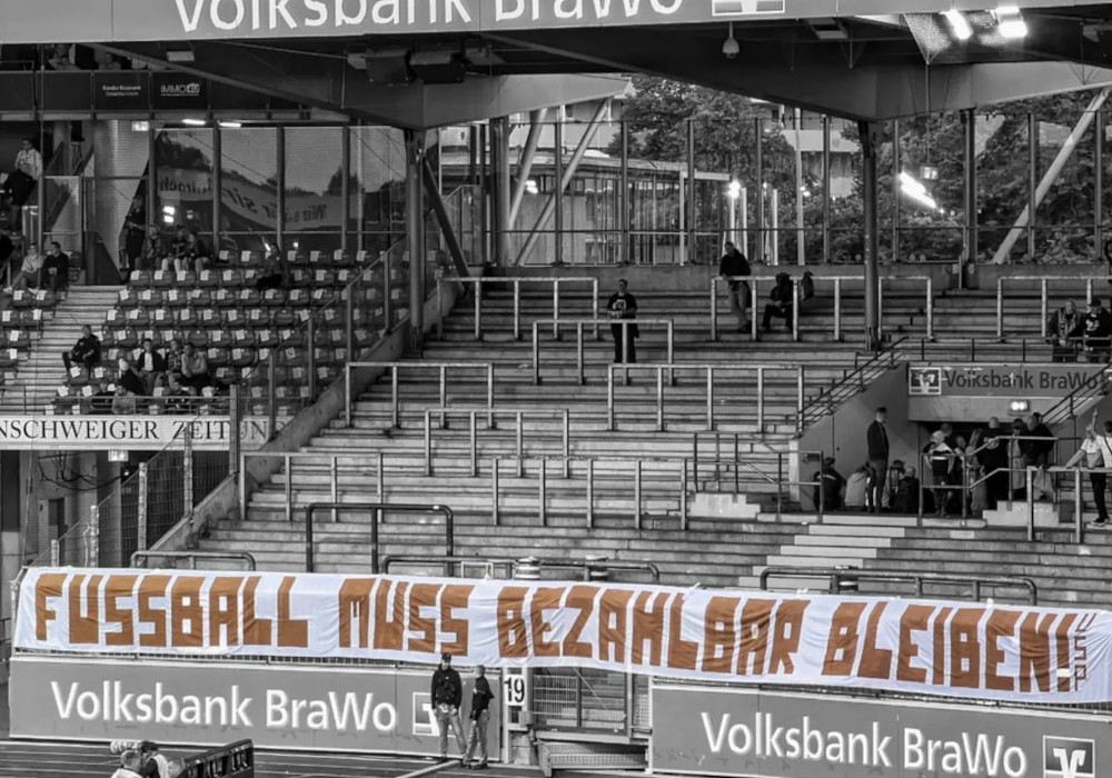 Eintracht Braunschweig – FC St. Pauli 1-1 (7)