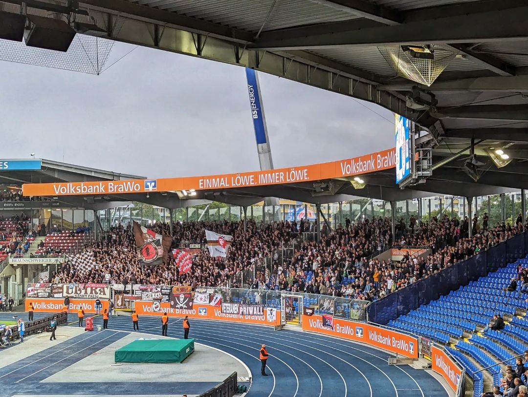 Eintracht Braunschweig – FC St. Pauli 1-1 (8)