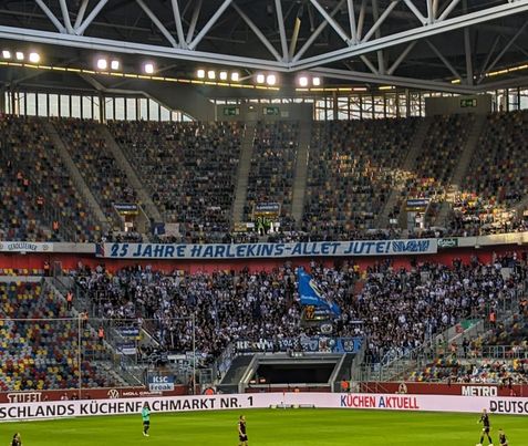 Fortuna Düsseldorf – Karlsruher SC 3-1