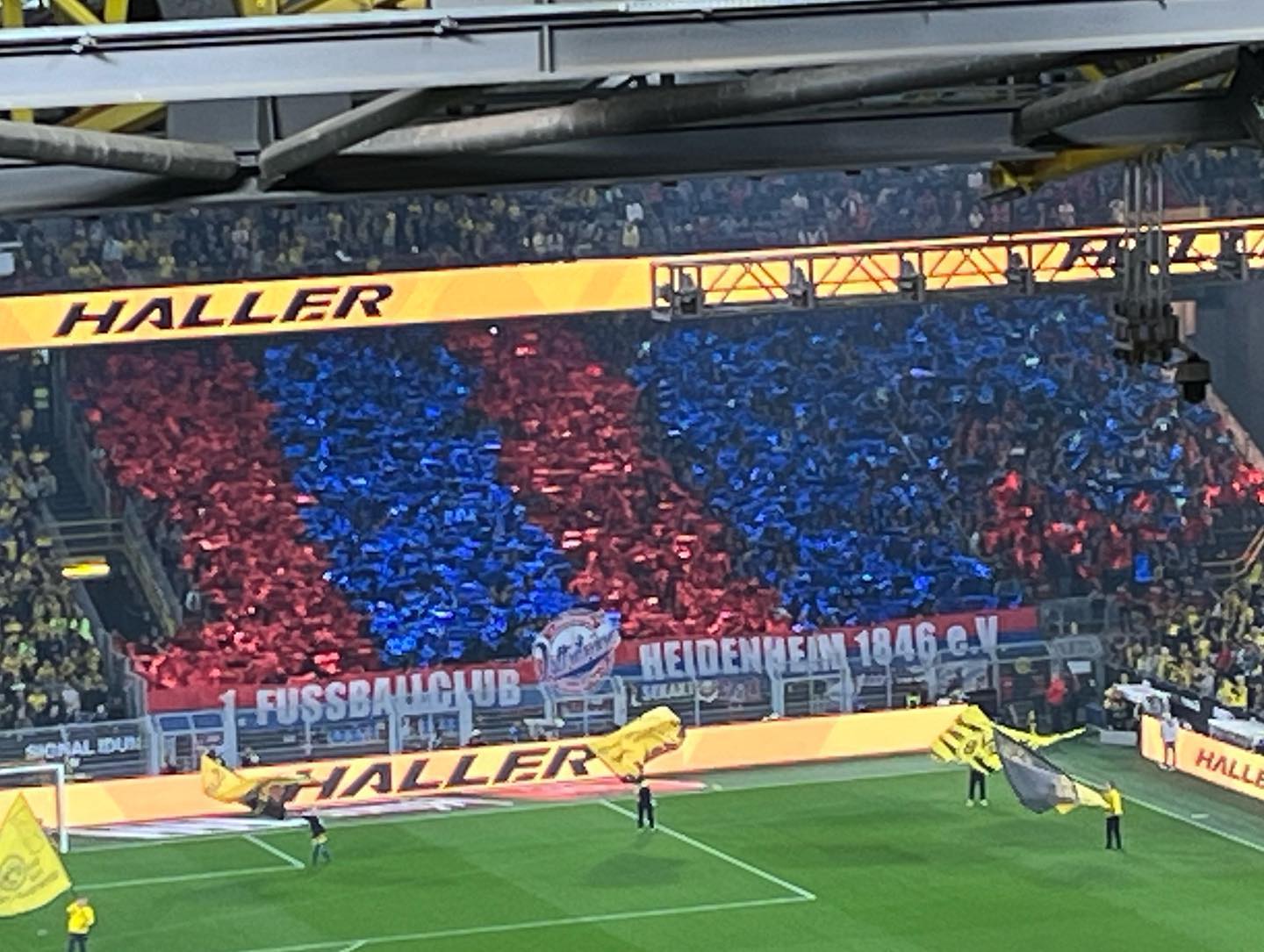 Borussia Dortmund – 1. FC Heidenheim 2-2 (1)