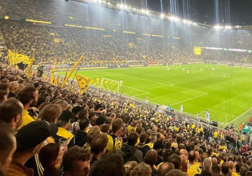 Borussia Dortmund – 1. FC Heidenheim 2-2 (2)