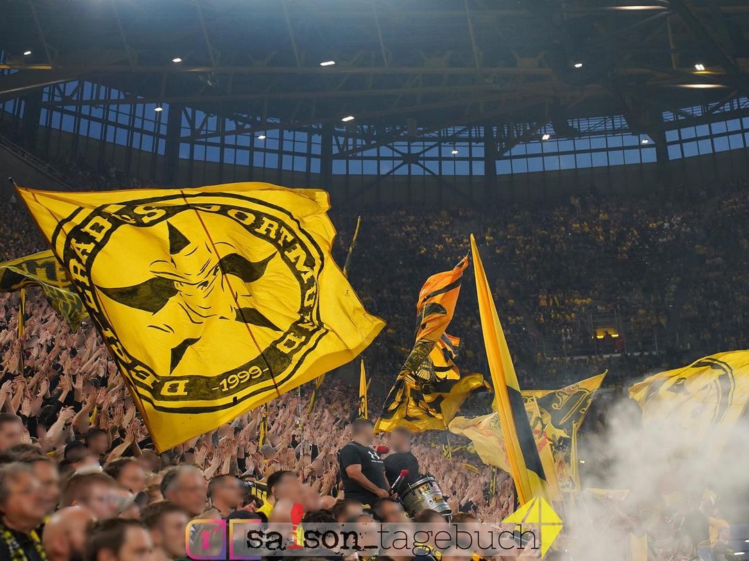 Borussia Dortmund – 1. FC Heidenheim 2-2 (5)