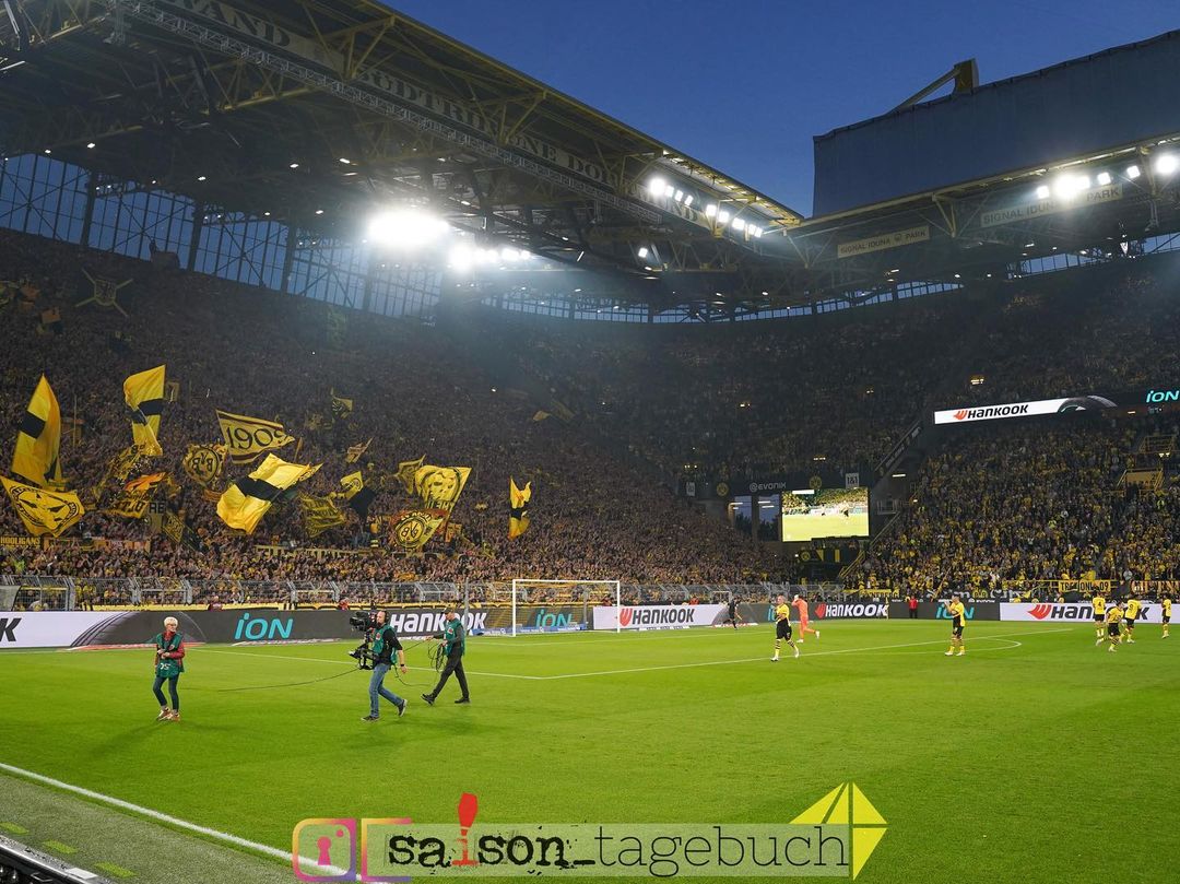 Borussia Dortmund – 1. FC Heidenheim 2-2 (6)