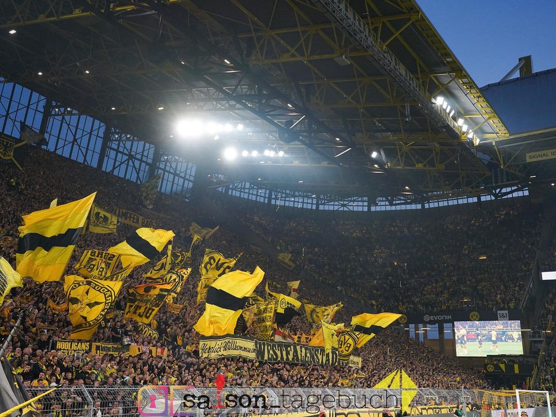 Borussia Dortmund – 1. FC Heidenheim 2-2 (7)