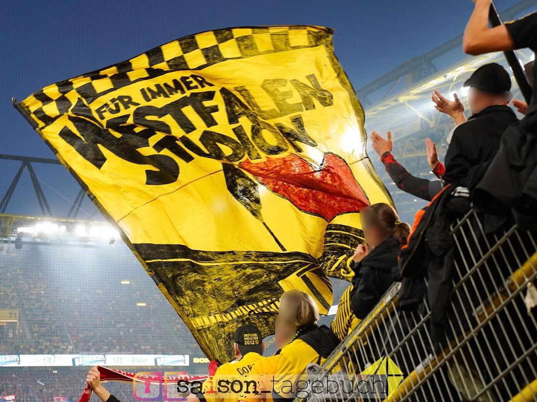Borussia Dortmund – 1. FC Heidenheim 2-2 (8)