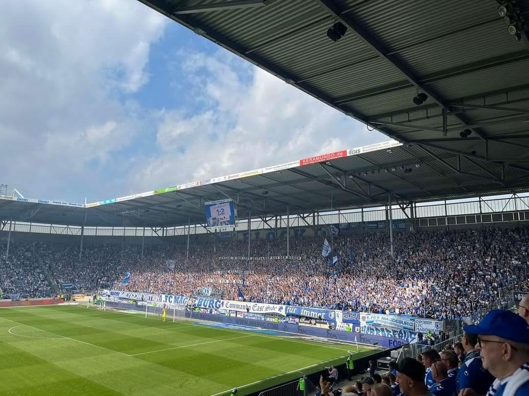 1. FC Magdeburg – Hertha BSC 6-4 (3)