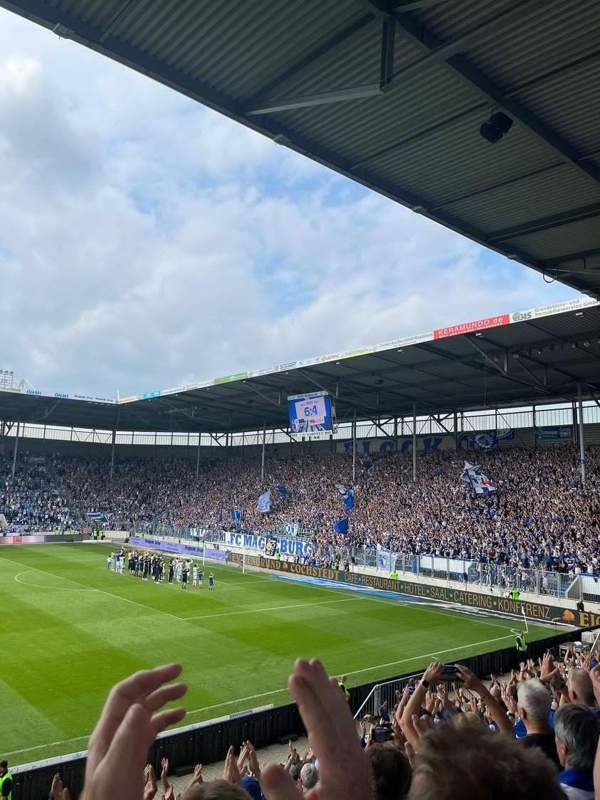 1. FC Magdeburg – Hertha BSC 6-4 (5)