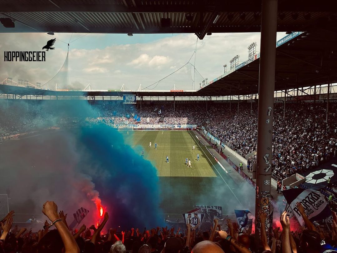 1. FC Magdeburg – Hertha BSC 6-4 (8)