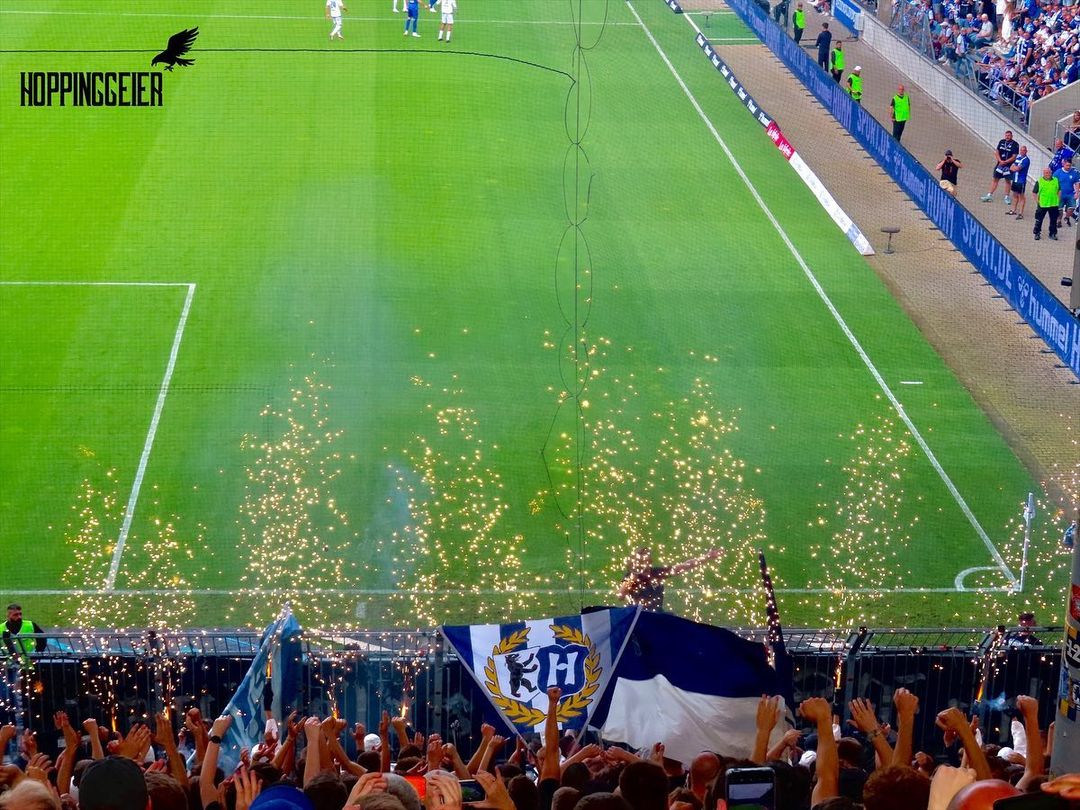 1. FC Magdeburg – Hertha BSC 6-4 (10)