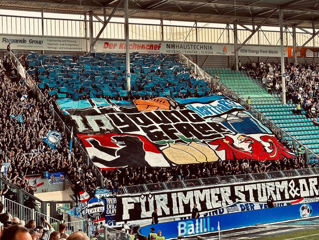 1. FC Magdeburg – Hertha BSC 6-4 (11)