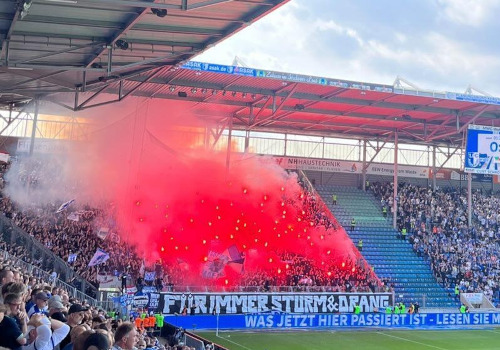 1. FC Magdeburg – Hertha BSC 6-4 (15)