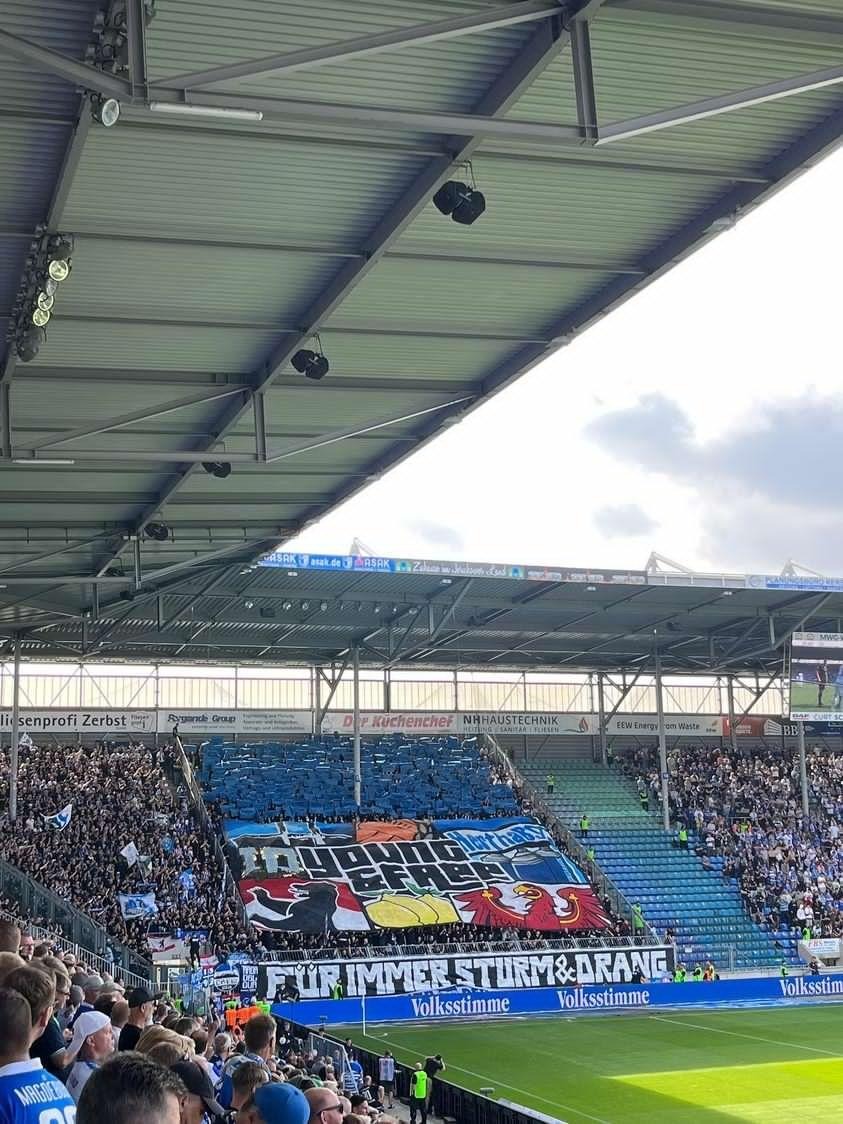 1. FC Magdeburg – Hertha BSC 6-4 (19)