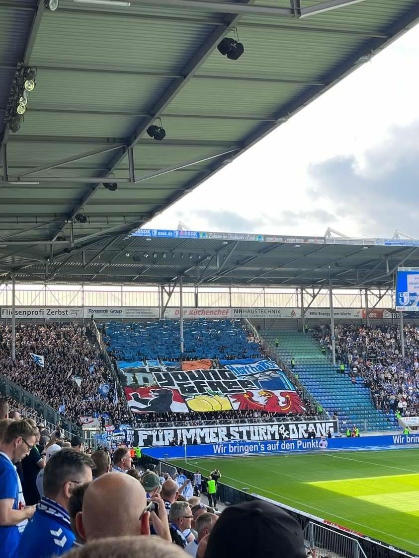 1. FC Magdeburg – Hertha BSC 6-4 (20)