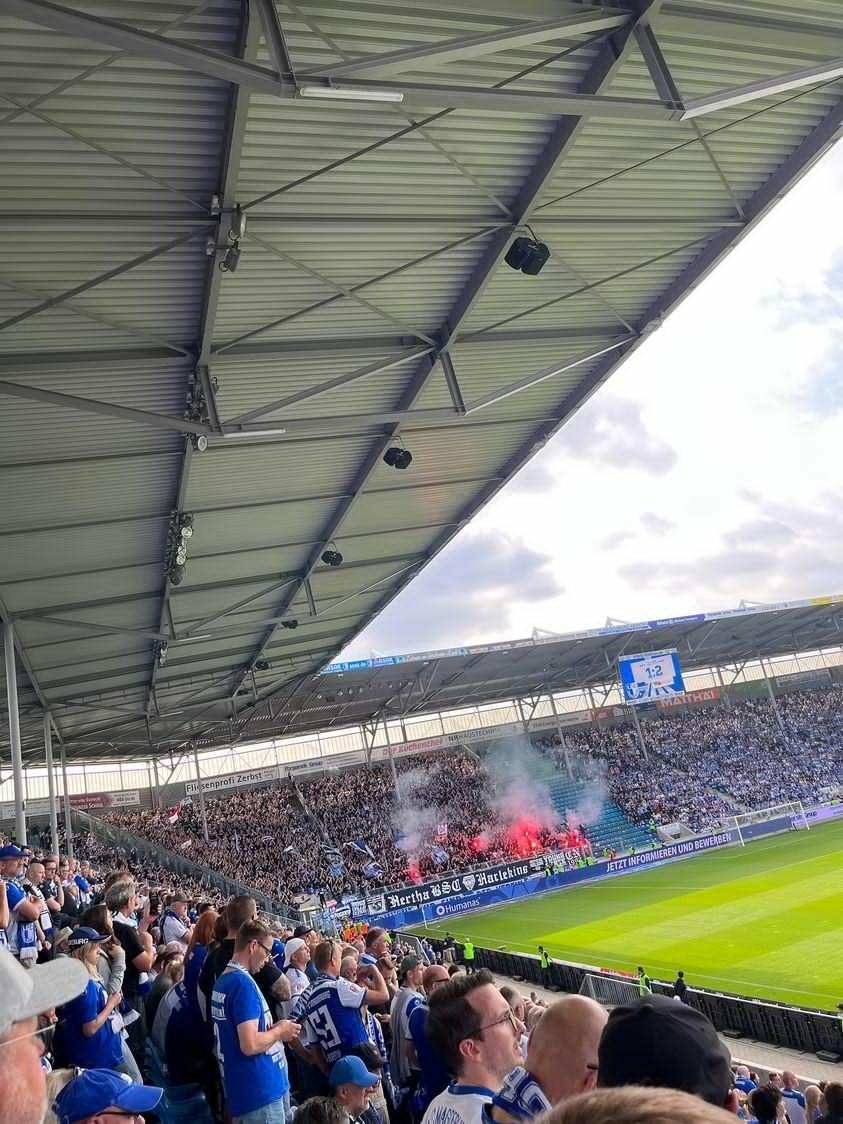 1. FC Magdeburg – Hertha BSC 6-4 (23)