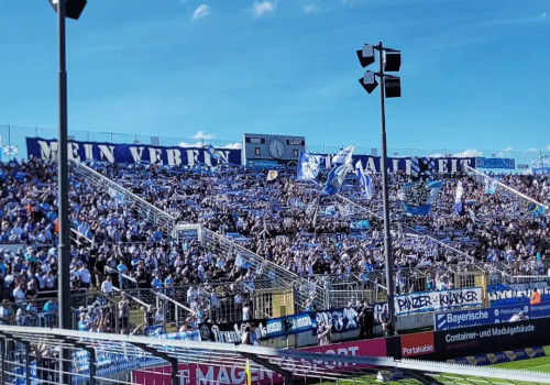 TSV 1860 München – FC Erzgebirge Aue 1-2