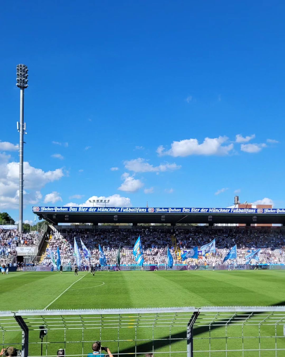 TSV 1860 München – FC Erzgebirge Aue 1-2 (2)