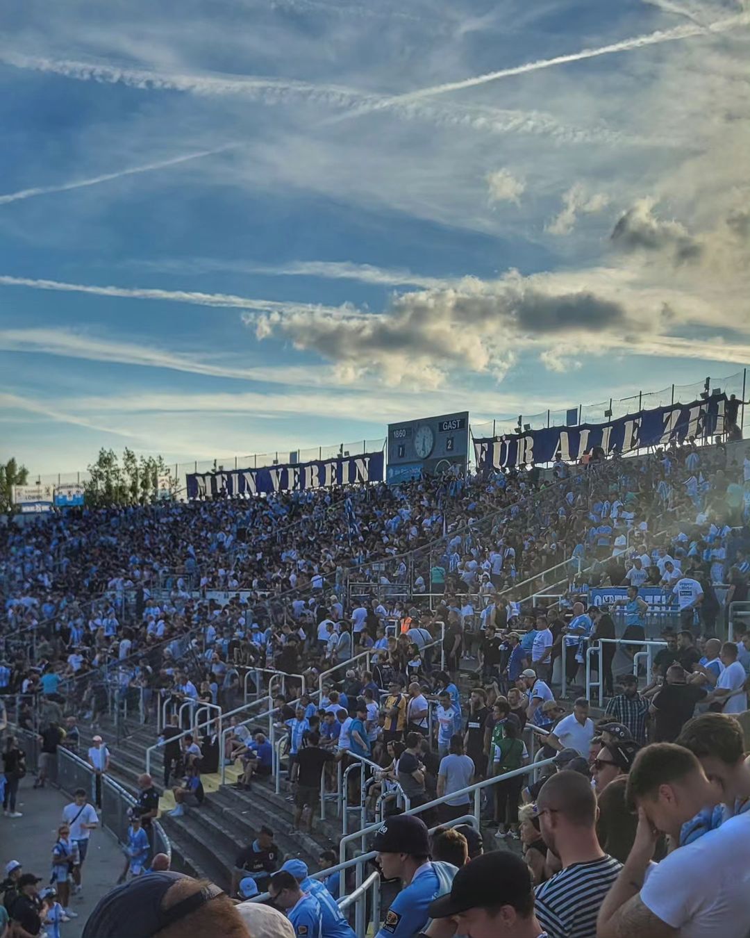TSV 1860 München – FC Erzgebirge Aue 1-2 (3)