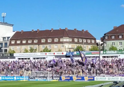 TSV 1860 München – FC Erzgebirge Aue 1-2