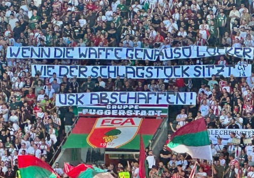 FC Augsburg – VfL Bochum 2-2