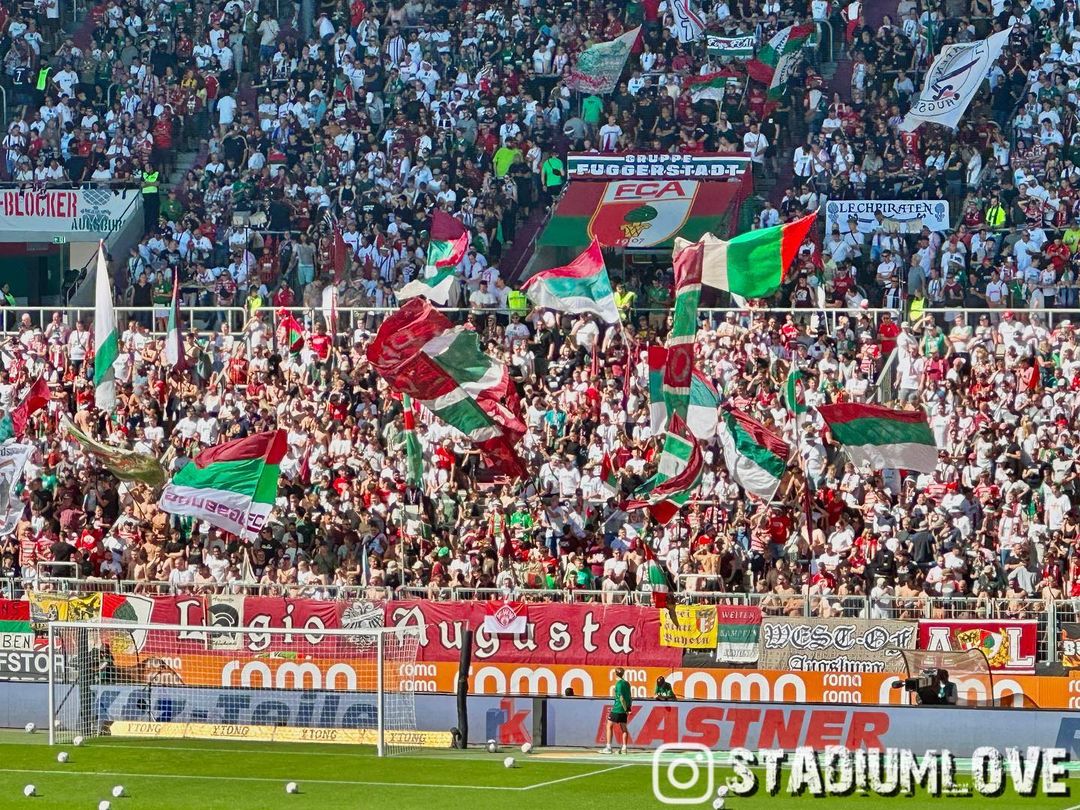 FC Augsburg – VfL Bochum 2-2 (2)