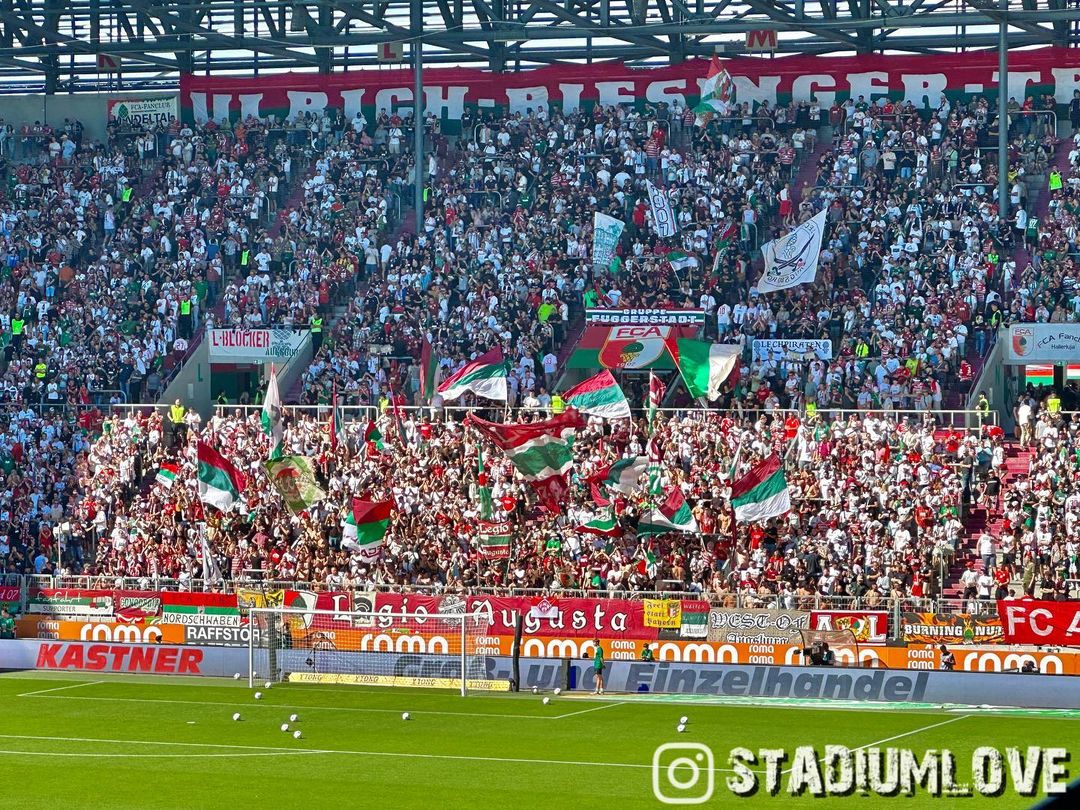 FC Augsburg – VfL Bochum 2-2 (3)