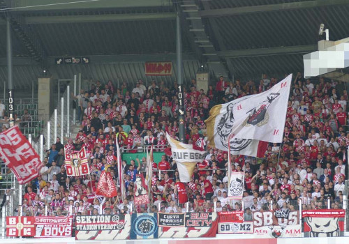 Werder Bremen – 1. FSV Mainz 05 4-0 (1)