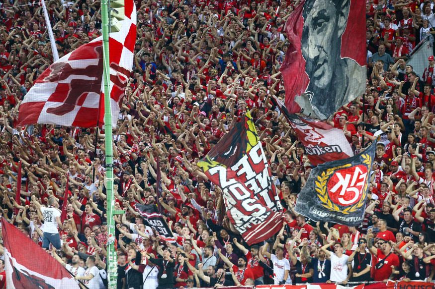 1. FC Kaiserslautern – 1. FC Nürnberg 3-1