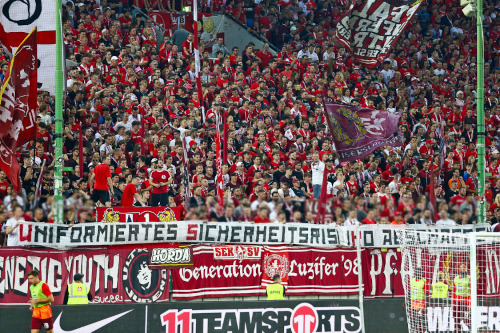 1. FC Kaiserslautern – 1. FC Nürnberg 3-1 (2)