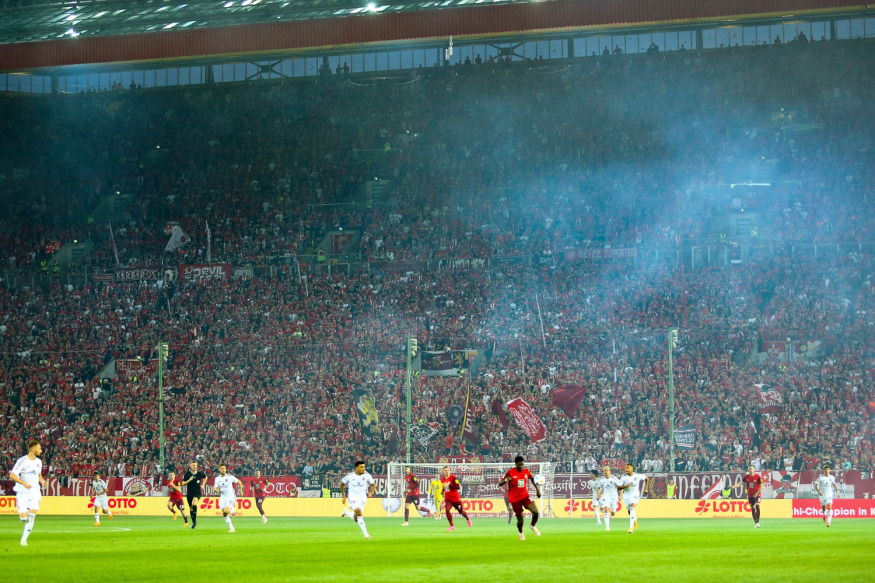 1. FC Kaiserslautern – 1. FC Nürnberg 3-1 (8)