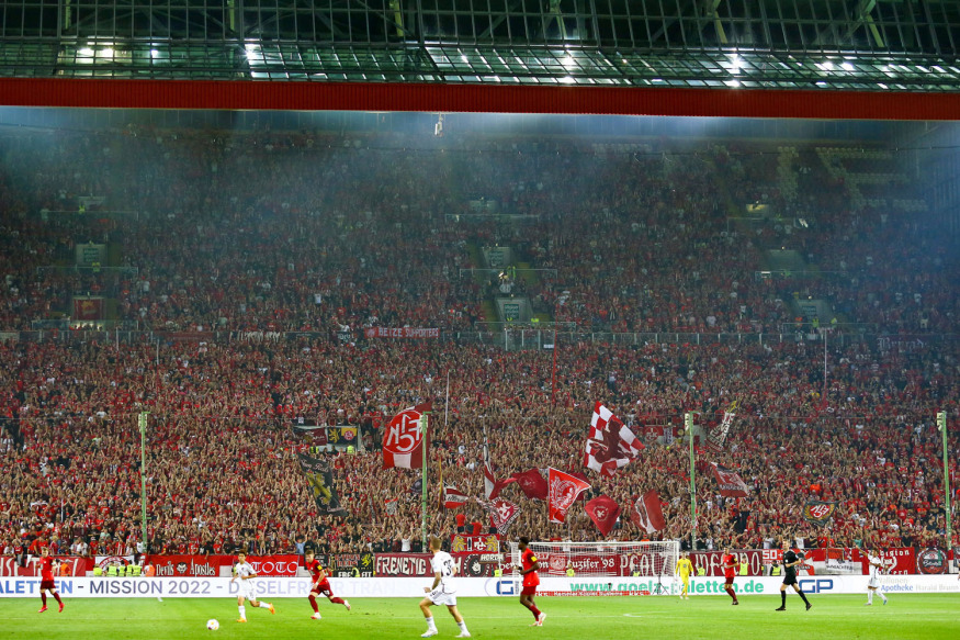 1. FC Kaiserslautern – 1. FC Nürnberg 3-1 (9)