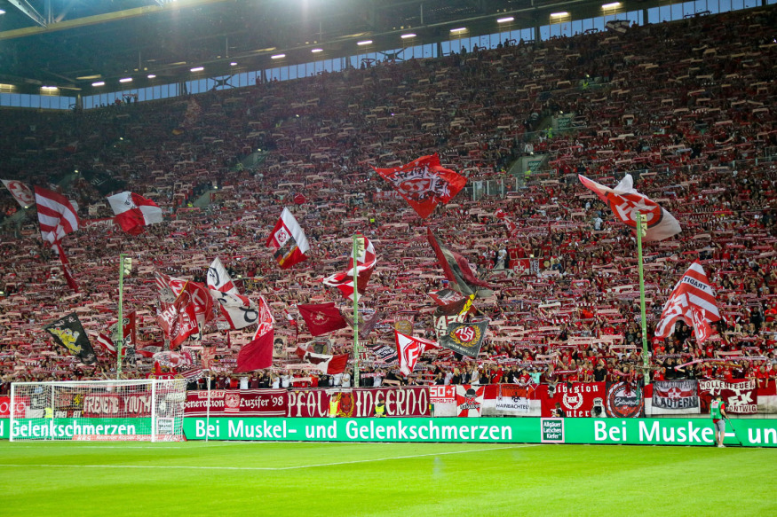 1. FC Kaiserslautern – 1. FC Nürnberg 3-1 (11)