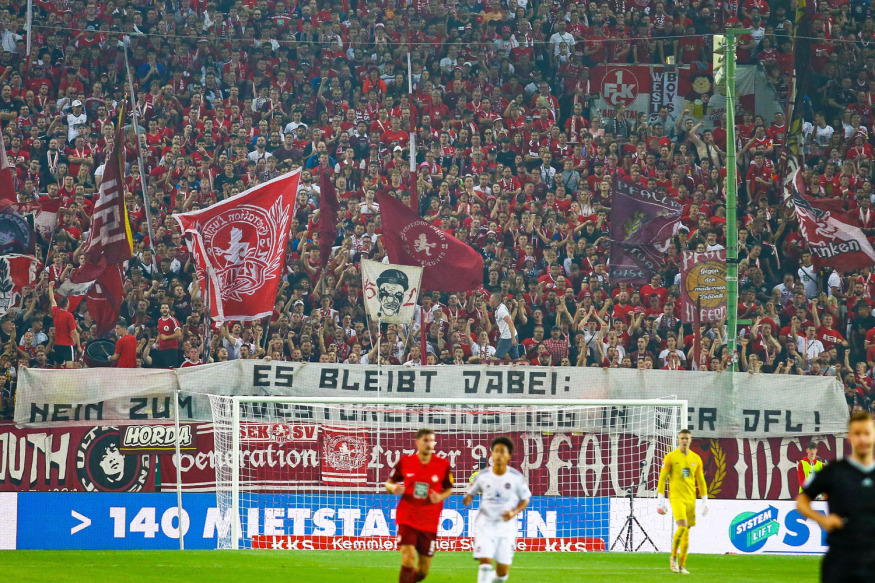 1. FC Kaiserslautern – 1. FC Nürnberg 3-1 (12)