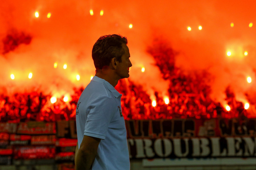 1. FC Kaiserslautern – 1. FC Nürnberg 3-1