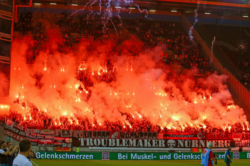1. FC Kaiserslautern – 1. FC Nürnberg 3-1 (1)