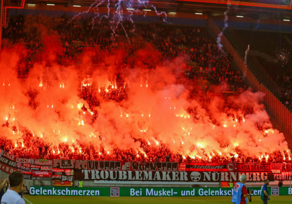 1. FC Kaiserslautern – 1. FC Nürnberg 3-1 (3)