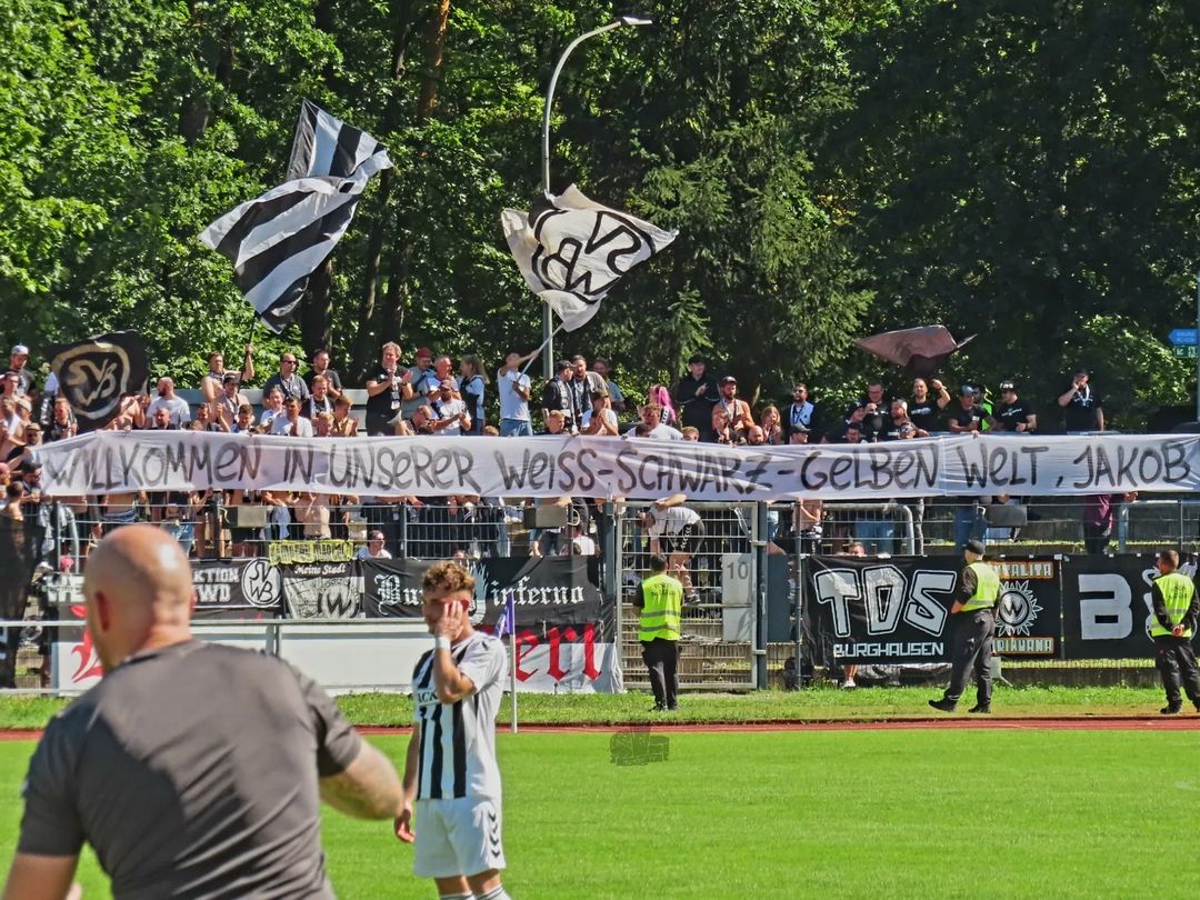 FC Eintracht Bamberg – Wacker Burghausen 0-4