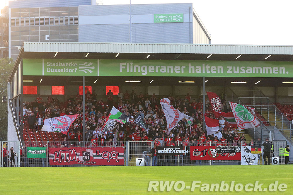 Fortuna Düsseldorf II – Rot-Weiß Oberhausen 0-2 (2)