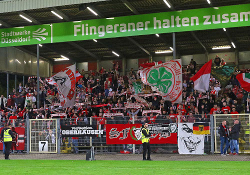 Fortuna Düsseldorf II – Rot-Weiß Oberhausen 0-2 (3)