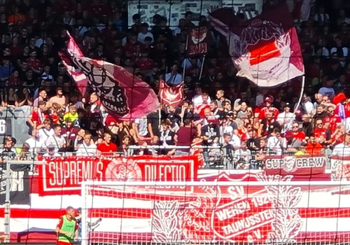 SV Wehen – FC Schalke 04 1-1