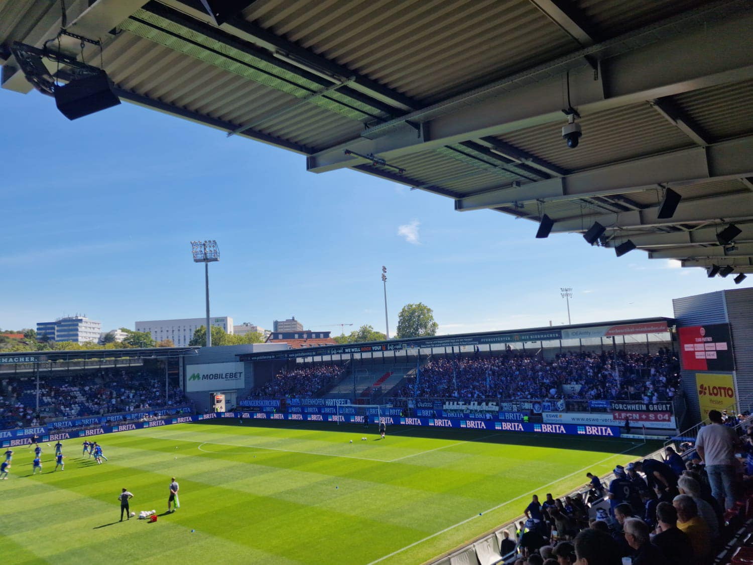 SV Wehen – FC Schalke 04 1-1 (1)
