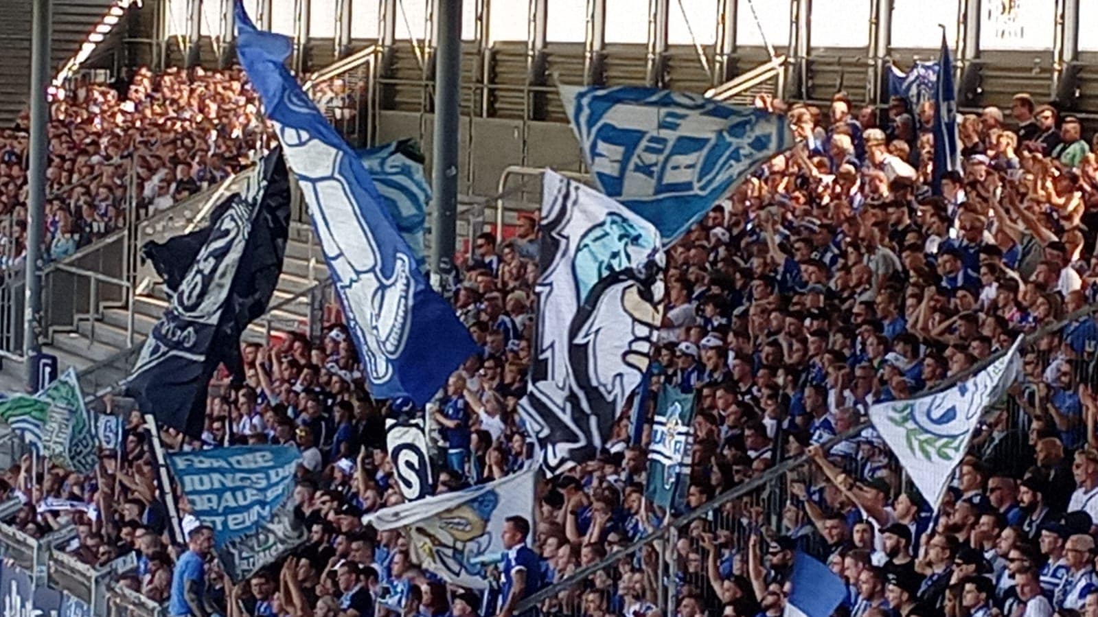 SV Wehen – FC Schalke 04 1-1 (2)