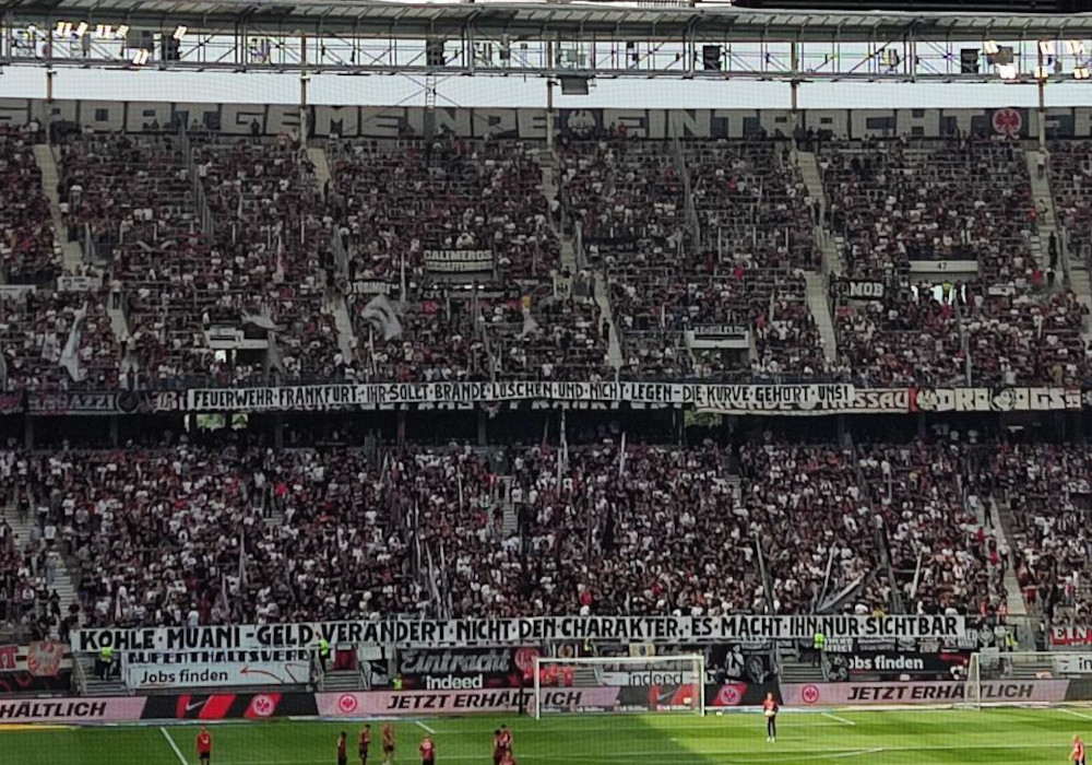Eintracht Frankfurt – 1, FC Köln 1-1 (10)