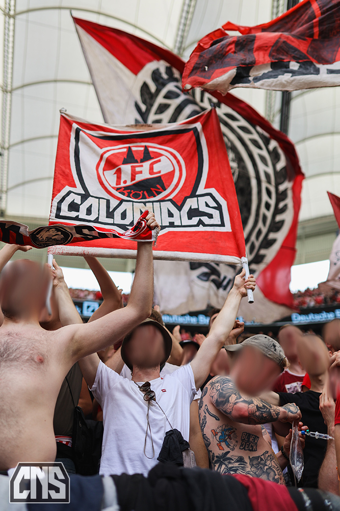 Eintracht Frankfurt – 1, FC Köln 1-1 (6)