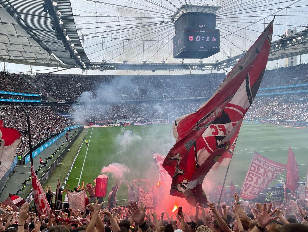 Eintracht Frankfurt – 1, FC Köln 1-1 (15)