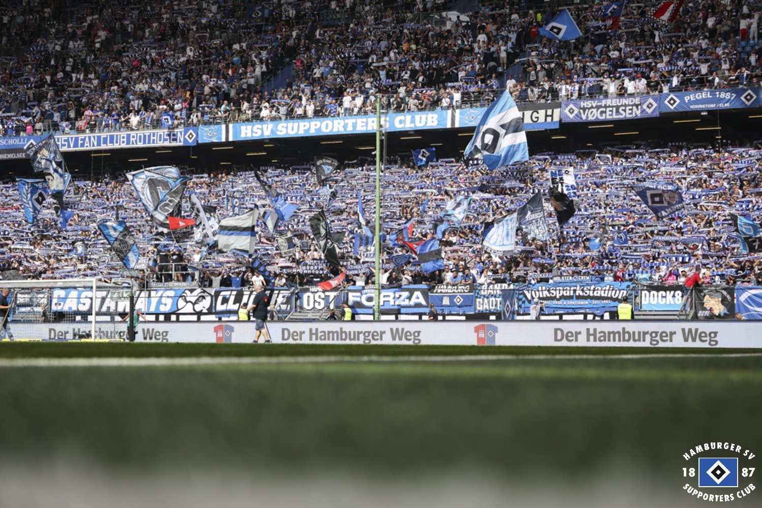 Hamburger SV – FC Hansa Rostock 2-0