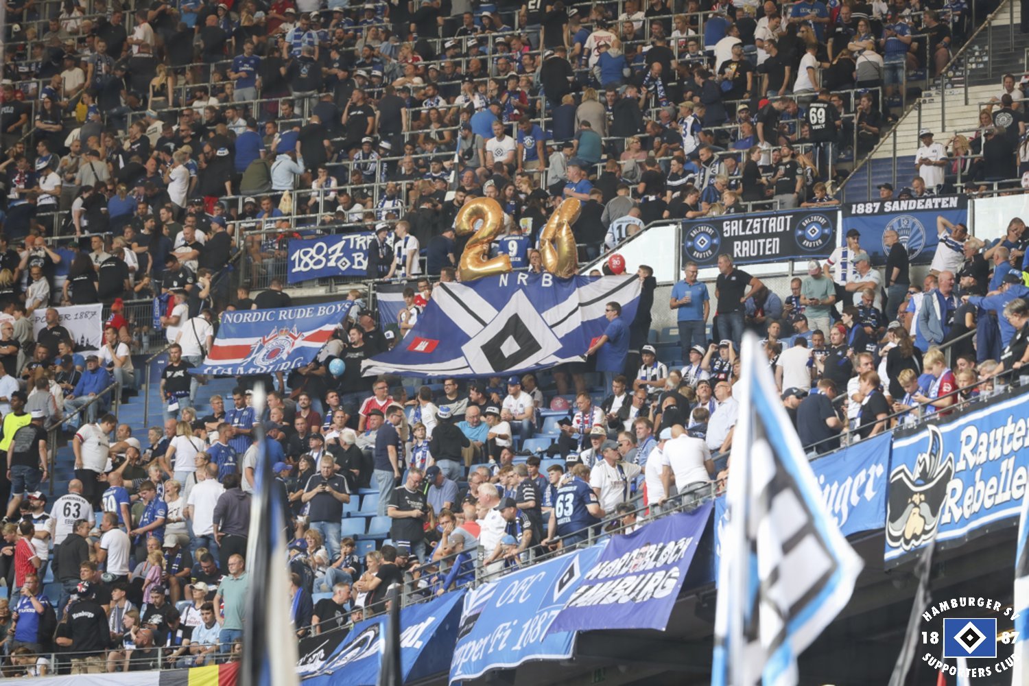 Hamburger SV – FC Hansa Rostock 2-0 (5)