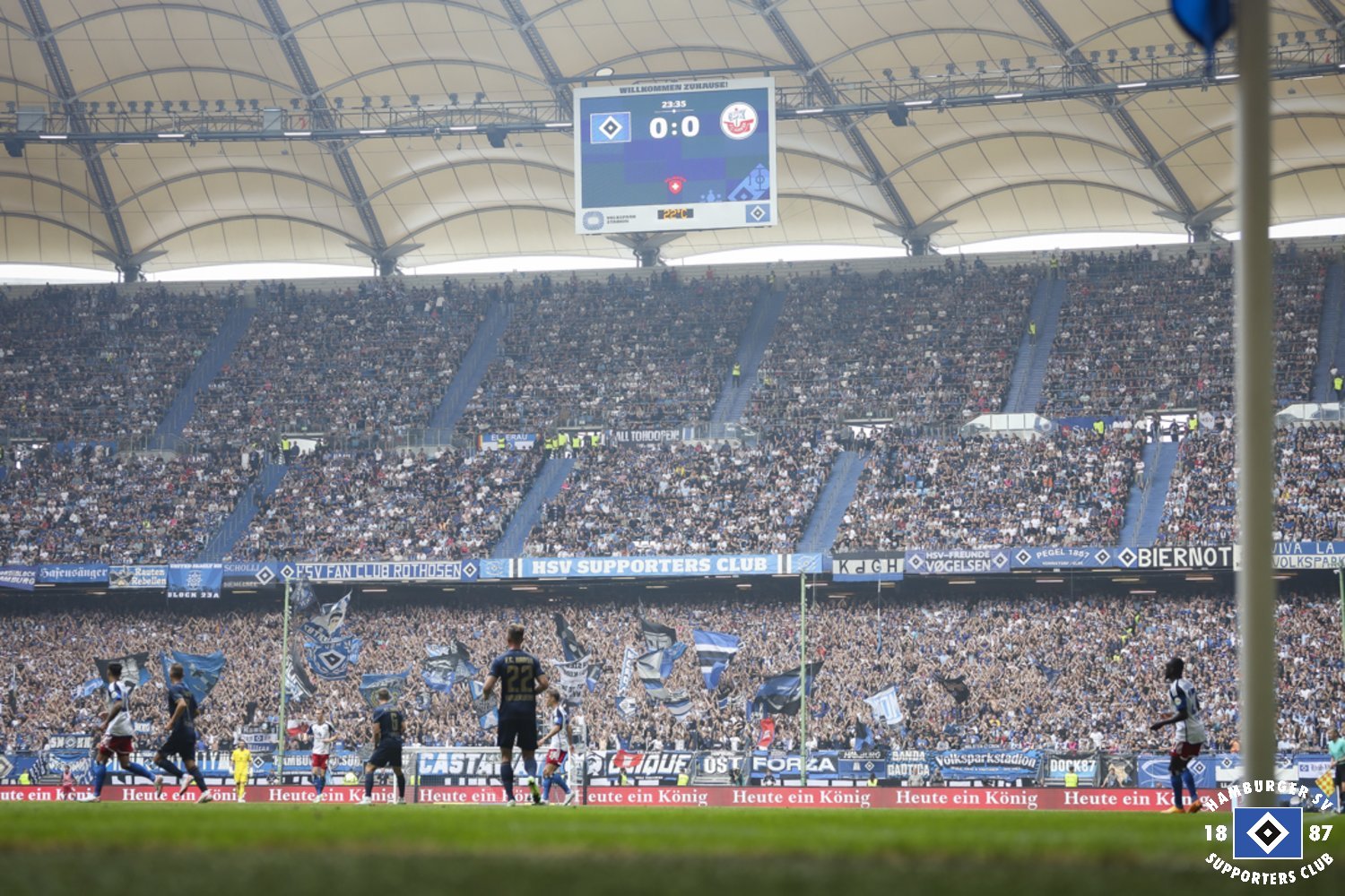 Hamburger SV – FC Hansa Rostock 2-0 (6)